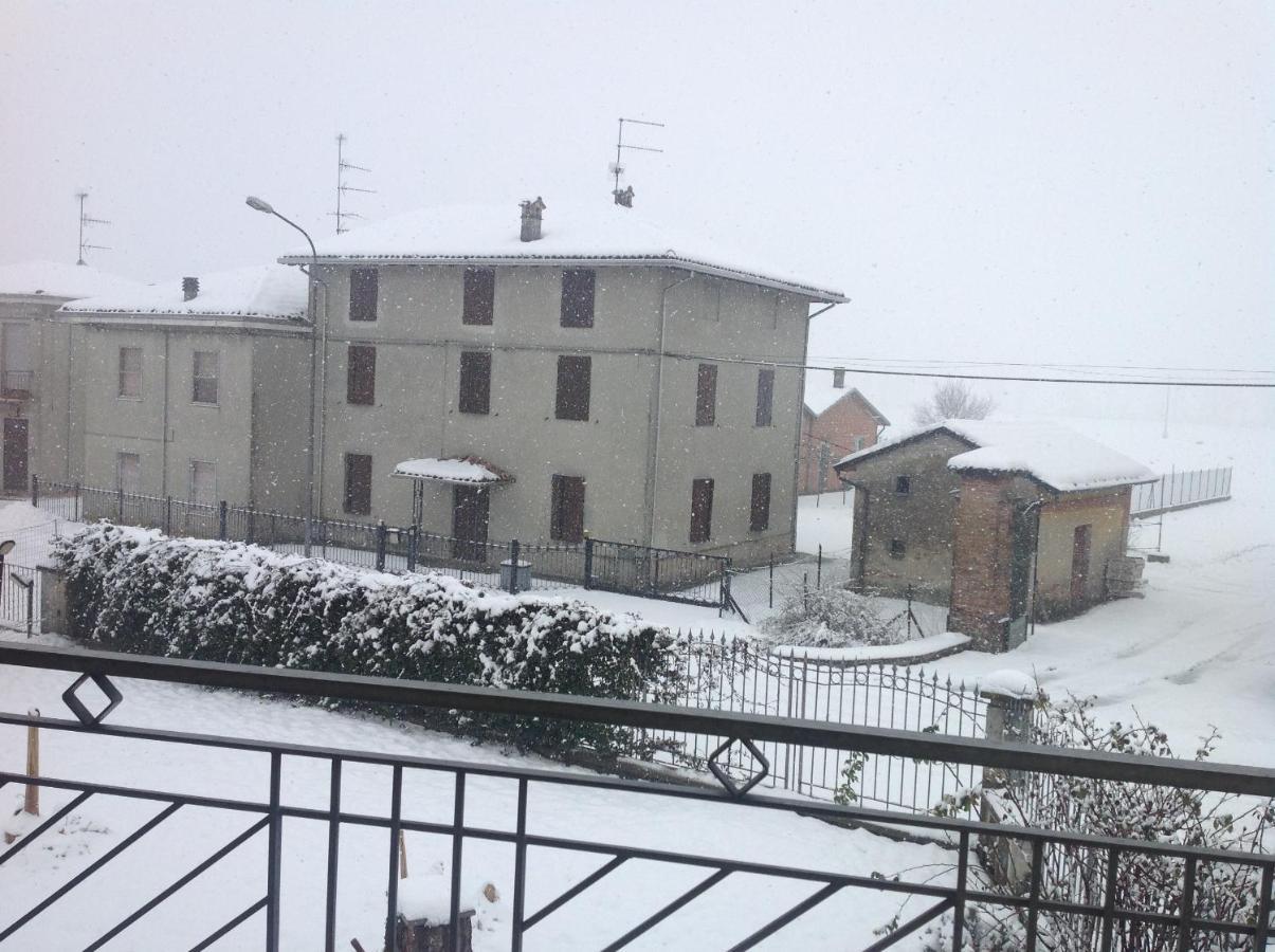 B&B Lattemiele Fontanellato Exterior photo