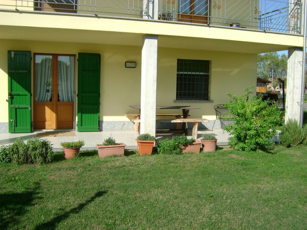 B&B Lattemiele Fontanellato Room photo