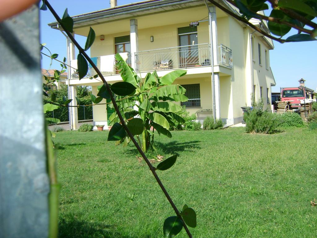 B&B Lattemiele Fontanellato Exterior photo