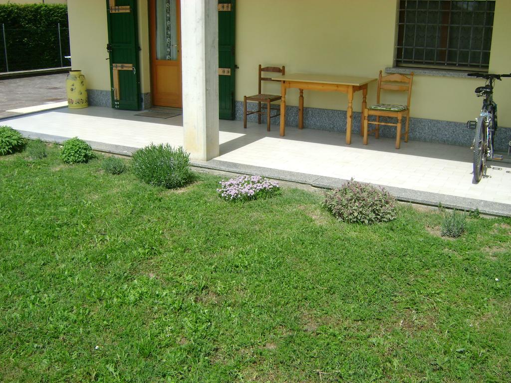 B&B Lattemiele Fontanellato Exterior photo