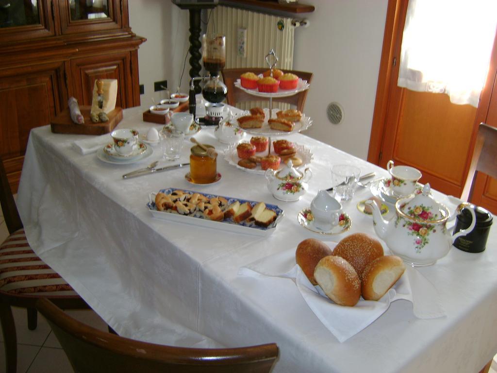 B&B Lattemiele Fontanellato Exterior photo