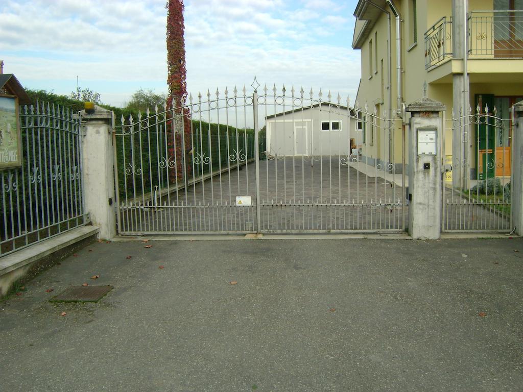 B&B Lattemiele Fontanellato Exterior photo