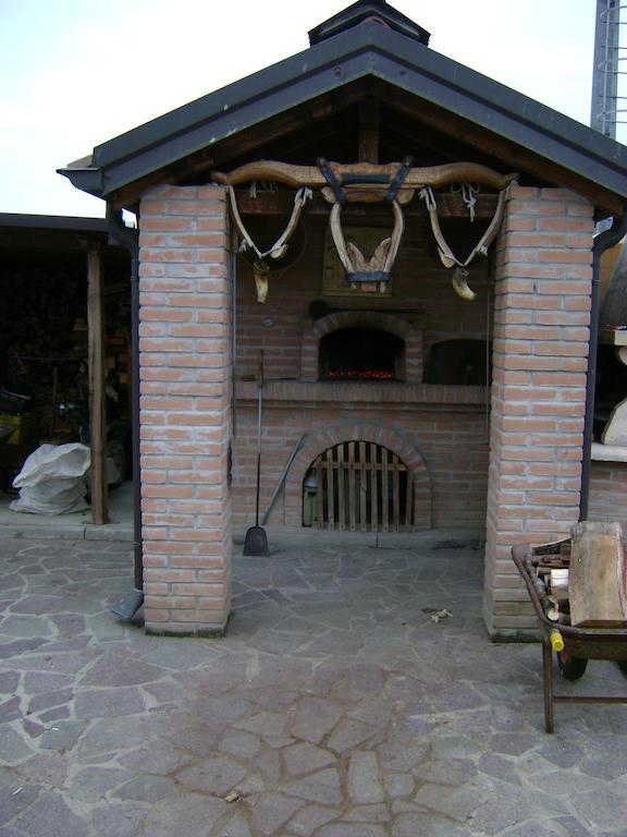 B&B Lattemiele Fontanellato Exterior photo