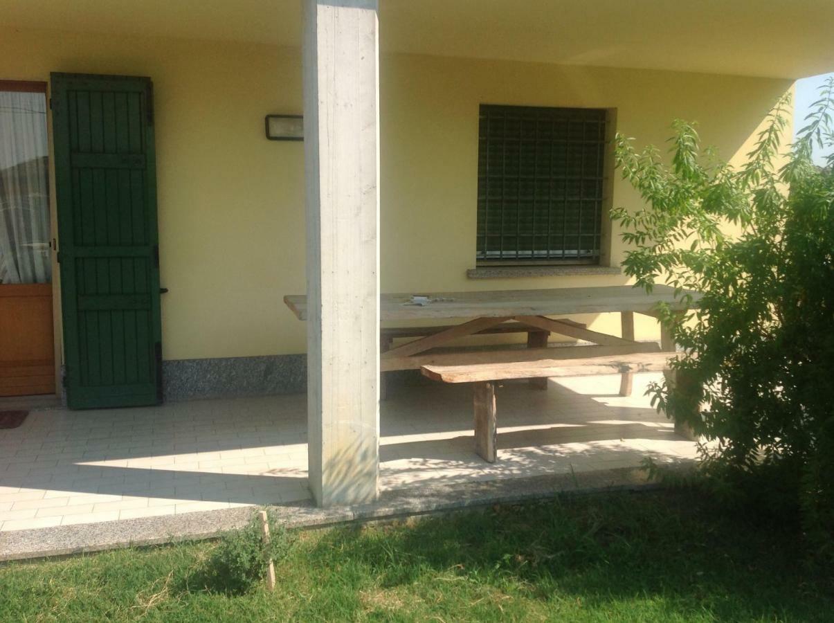B&B Lattemiele Fontanellato Exterior photo